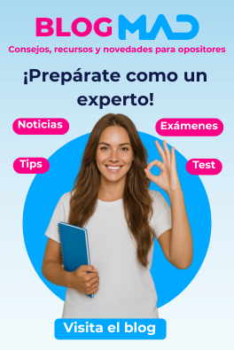 Blog oposiciones